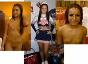 Nassau NY Cheerleader