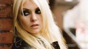 Taylor Momsen, lead singer of The Pretty Reckless