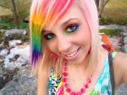 Rainbow Girl [MIC]