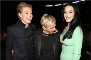 Ellen DeGeneres envies Katy Perry at the Grammys (x-post from r/funny)