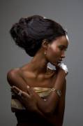 Fatima Siad is a Supermodel from Somalia