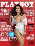 Natalia Siwiec in Playboy Polska