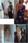 UK Babe Nude Selfies