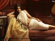 Nandana Sen - Hot in white saree