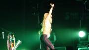 Shakira shaking her ass during a concert