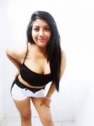 Real Girl Peruana