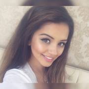 Cutest Arab girl ever