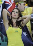 World Cup Supporter