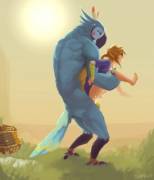 Kass and Link~
