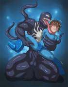 Venom x Mega Man