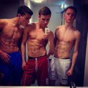 Gym Boys