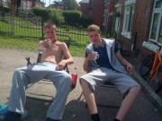 Chavvy Lads