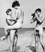 Boys on the Beach (Germany 1960's)