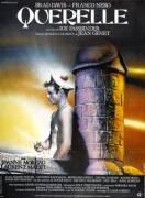 Movie poster for Querelle