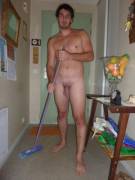 Sweeping [gay nsfw]
