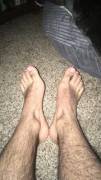 18 year old feet, are they nice ?