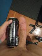 Can I say I have a monster cock?