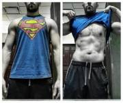 Can I be your Superman