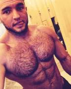 Hairy and fit