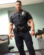 Officer Joseph Tolve