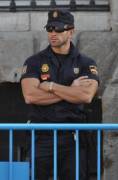 Spanish Anti-Riot Police