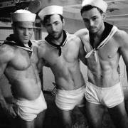 Helloooo sailors