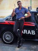 Not a single day goes by that I don't thank the Lord for Italian Carabinieri.