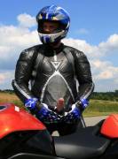 Awesome Biker Cock
