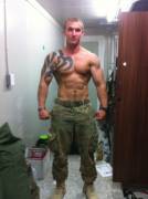 Army man