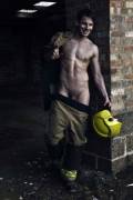 Fireman Piotr