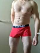 The red diesel comeback
