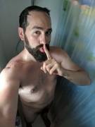 [NSFW] Sneaking a selfie in my MIL's shower lol... (39)