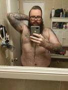 First shirtless pic I've ever shared, be gentle