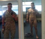 Military Dude