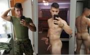 On/Off soldier