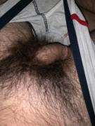 Late night pubes