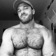 beefy and hairy