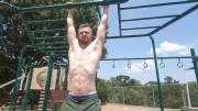 Some more pull-ups! They kinda show off my pits