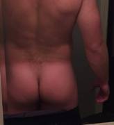 Thick enough? Musclebutt