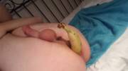 Banana up my butt