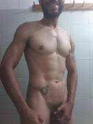 My naked torso. Do you like it?