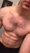 Shaved [M]y Face, Nothing Else (gif) (bounce) xpost