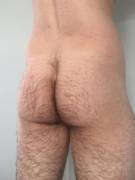 People asked for more. Here is my ass, you can be a bit rougher now.