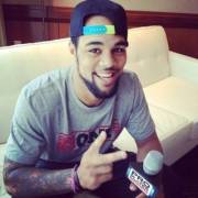 Keenan Allen - NFL player, San Diego Charger, potential Rookie of the Year!