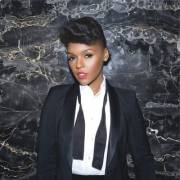 The gorgeous and talented Janelle Monáe.