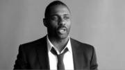 Idris Elba, my love.