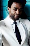 Chiwetel Ejiofor. Gorgeous and talented. He was incredible in 12 Years A Slave!