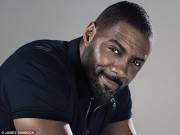 The beautiful and oh so cool Idris Elba