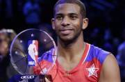 Chris Paul. The only reason I watch basketball.