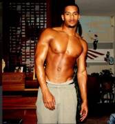 Trey Songz has a brother